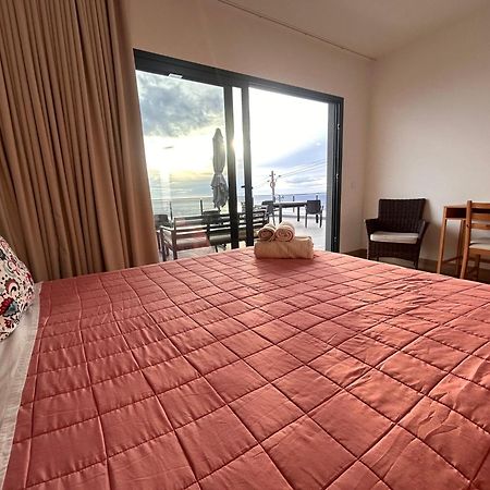 Calheta Ocean View Family Apartment - Air Condition Estreito Da Calheta Buitenkant foto
