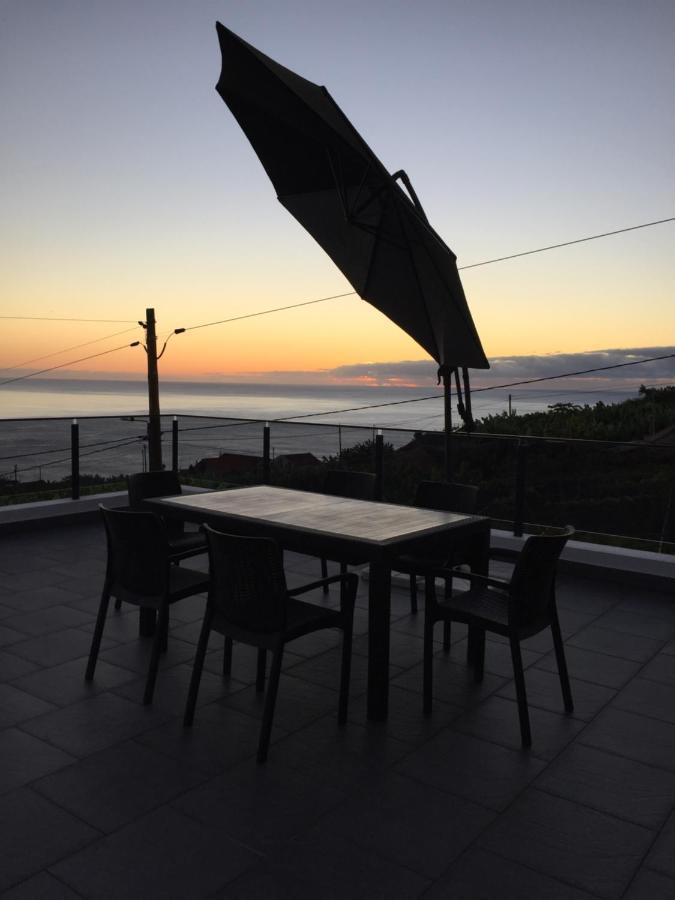 Calheta Ocean View Family Apartment - Air Condition Estreito Da Calheta Buitenkant foto