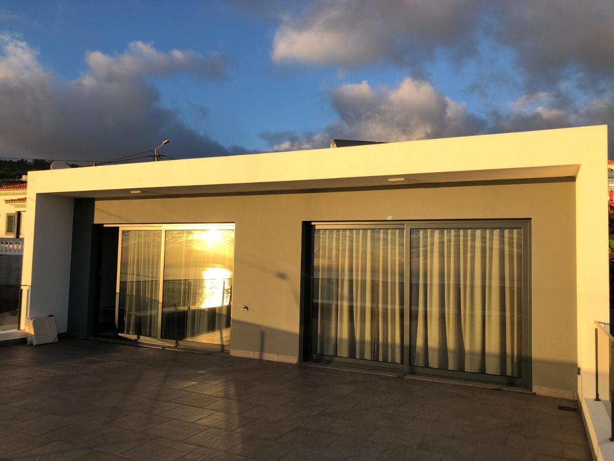 Calheta Ocean View Family Apartment - Air Condition Estreito Da Calheta Buitenkant foto
