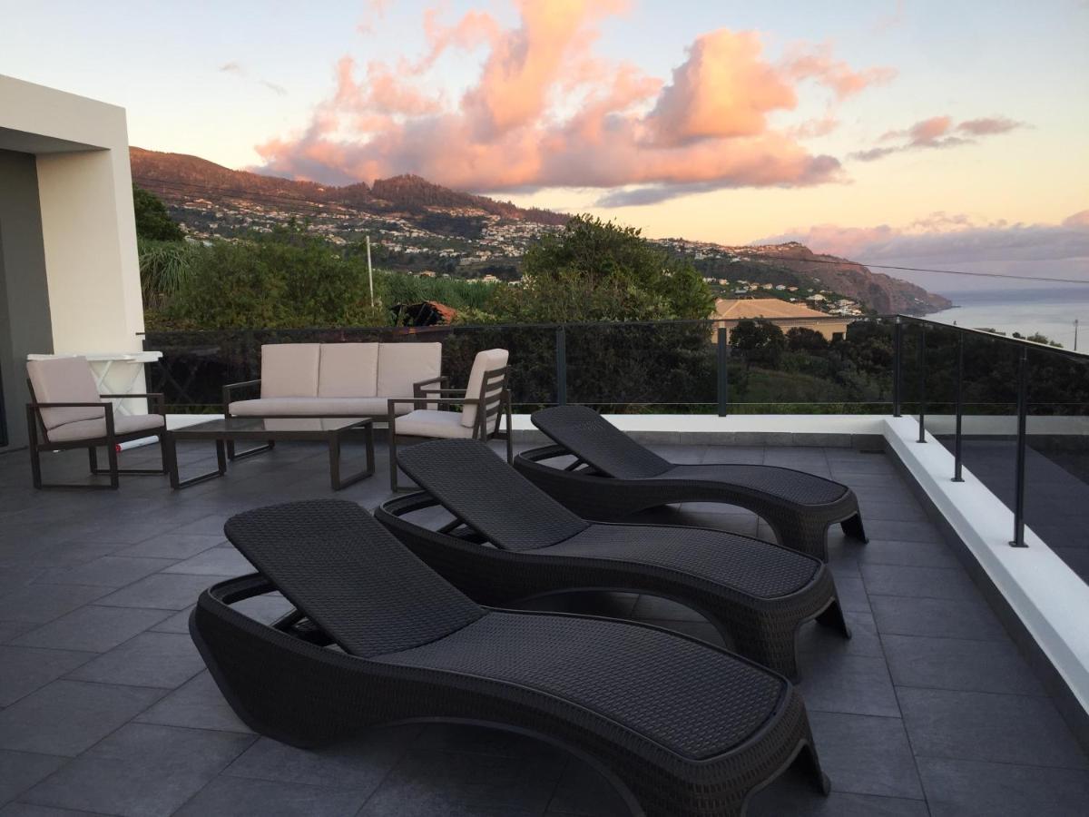 Calheta Ocean View Family Apartment - Air Condition Estreito Da Calheta Buitenkant foto
