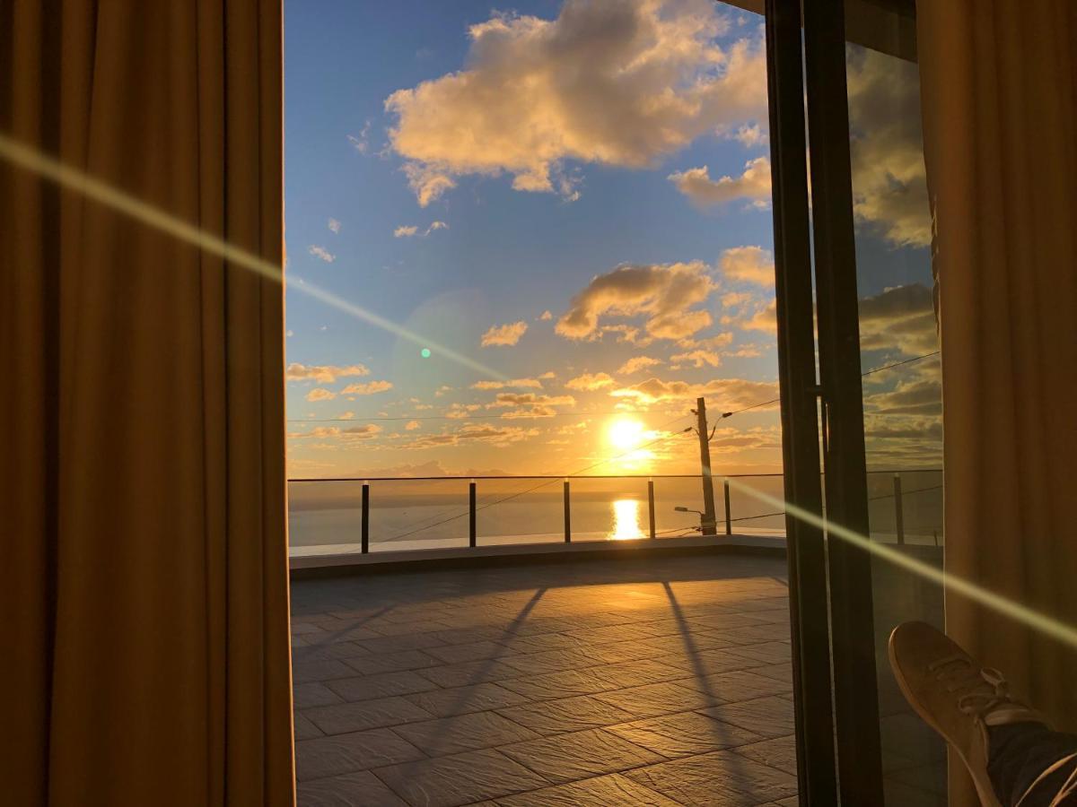 Calheta Ocean View Family Apartment - Air Condition Estreito Da Calheta Buitenkant foto