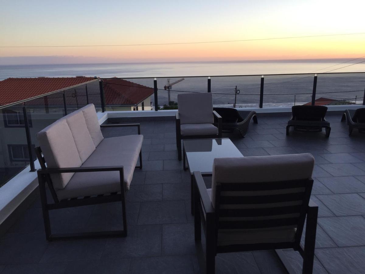 Calheta Ocean View Family Apartment - Air Condition Estreito Da Calheta Buitenkant foto