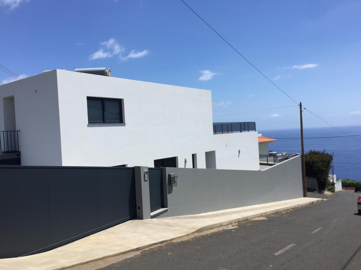 Calheta Ocean View Family Apartment - Air Condition Estreito Da Calheta Buitenkant foto