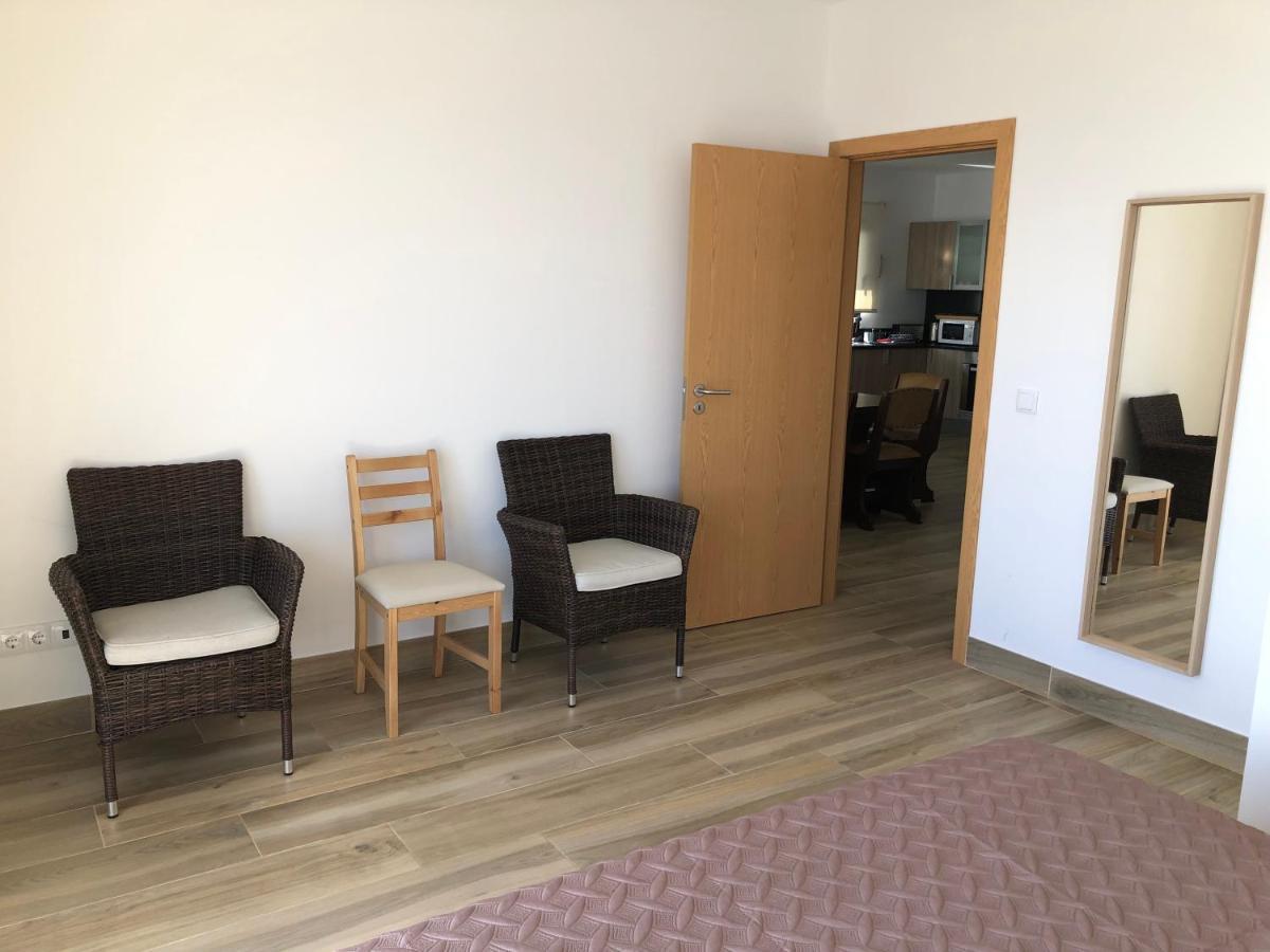 Calheta Ocean View Family Apartment - Air Condition Estreito Da Calheta Buitenkant foto