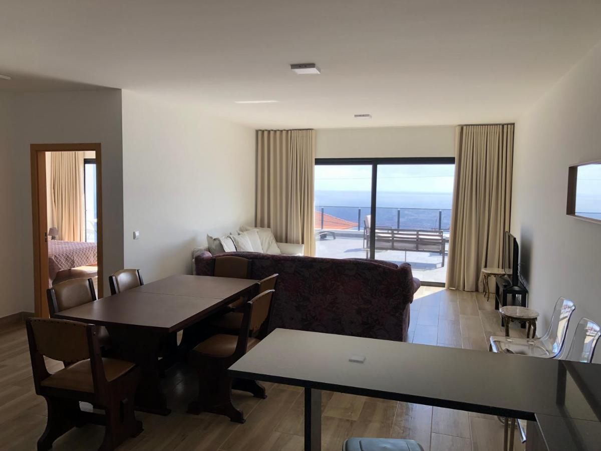 Calheta Ocean View Family Apartment - Air Condition Estreito Da Calheta Buitenkant foto