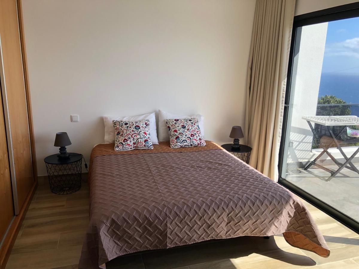 Calheta Ocean View Family Apartment - Air Condition Estreito Da Calheta Buitenkant foto