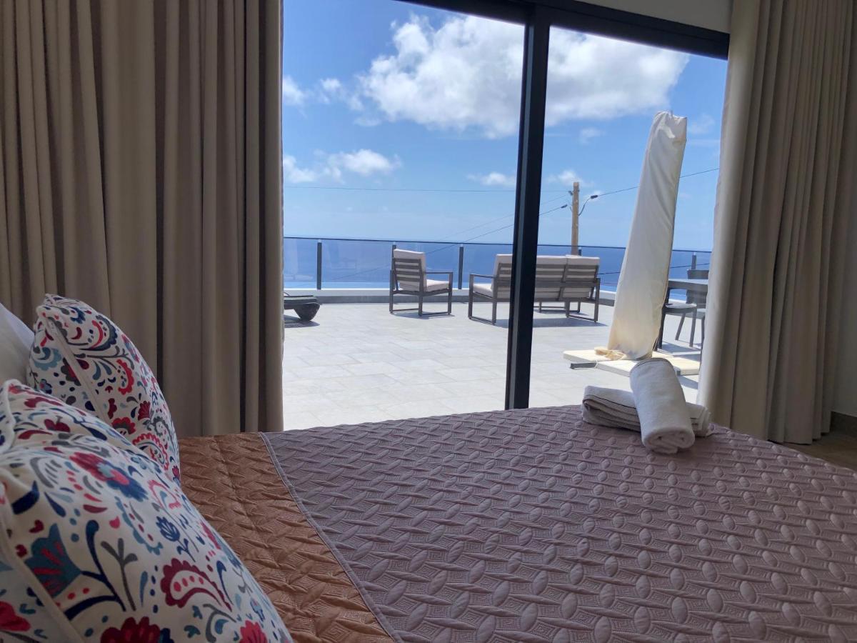 Calheta Ocean View Family Apartment - Air Condition Estreito Da Calheta Buitenkant foto
