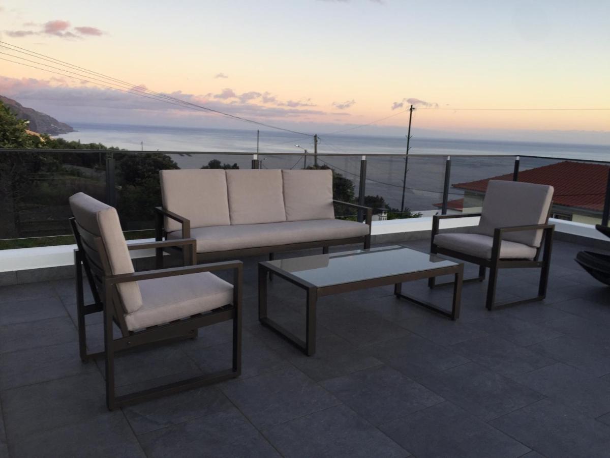 Calheta Ocean View Family Apartment - Air Condition Estreito Da Calheta Buitenkant foto