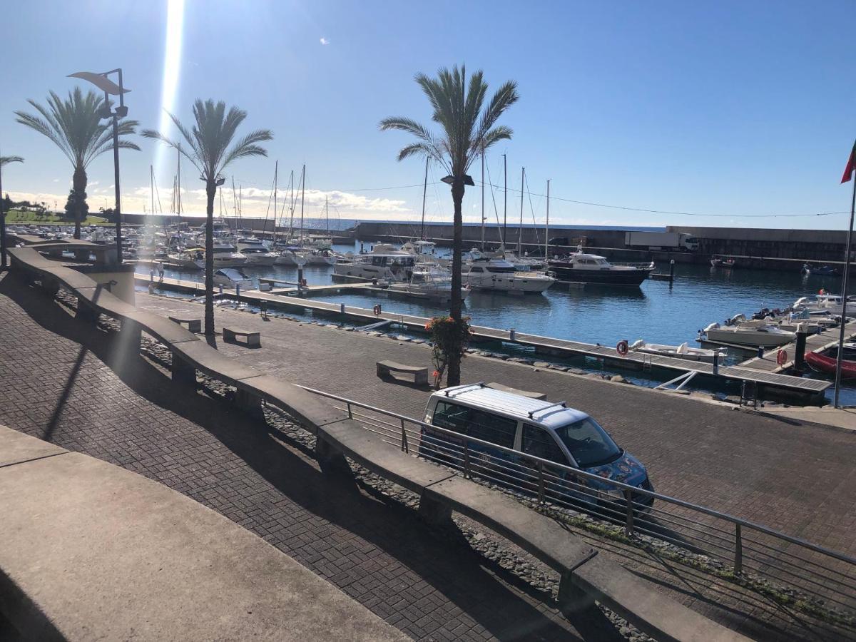 Calheta Ocean View Family Apartment - Air Condition Estreito Da Calheta Buitenkant foto
