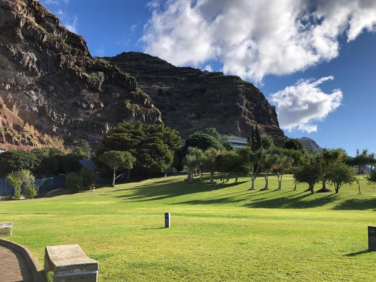 Calheta Ocean View Family Apartment - Air Condition Estreito Da Calheta Buitenkant foto