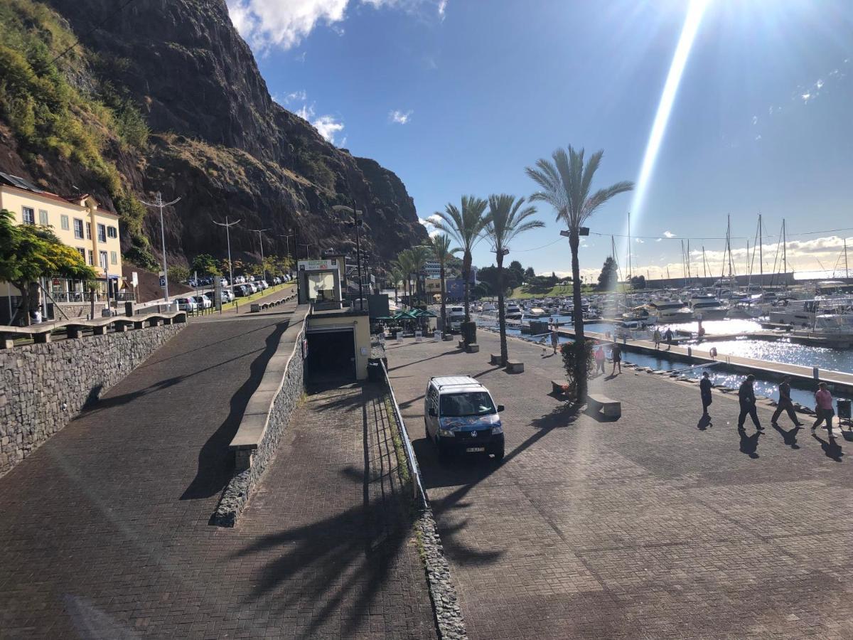 Calheta Ocean View Family Apartment - Air Condition Estreito Da Calheta Buitenkant foto