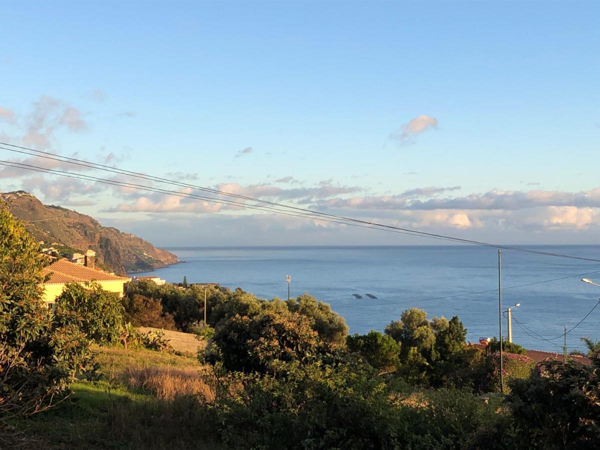 Calheta Ocean View Family Apartment - Air Condition Estreito Da Calheta Buitenkant foto