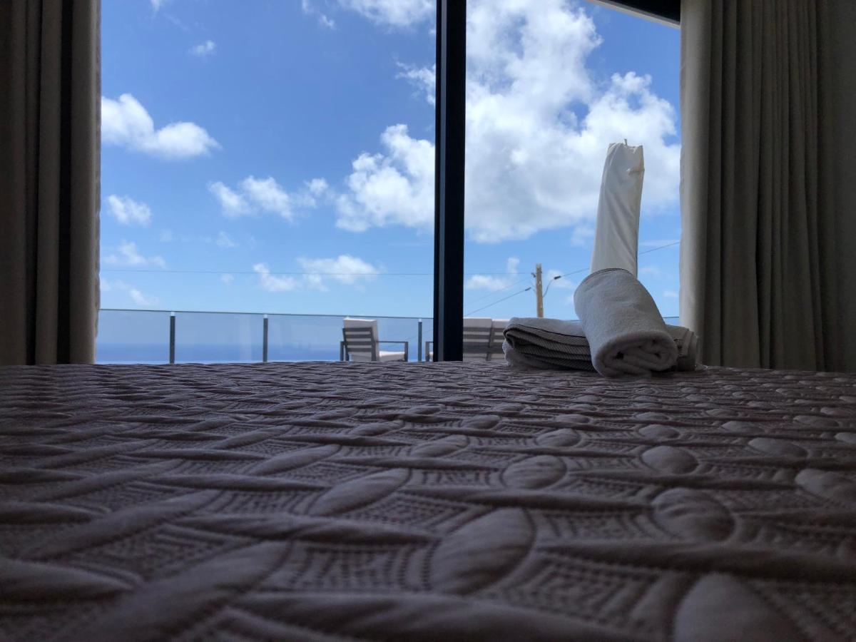 Calheta Ocean View Family Apartment - Air Condition Estreito Da Calheta Buitenkant foto