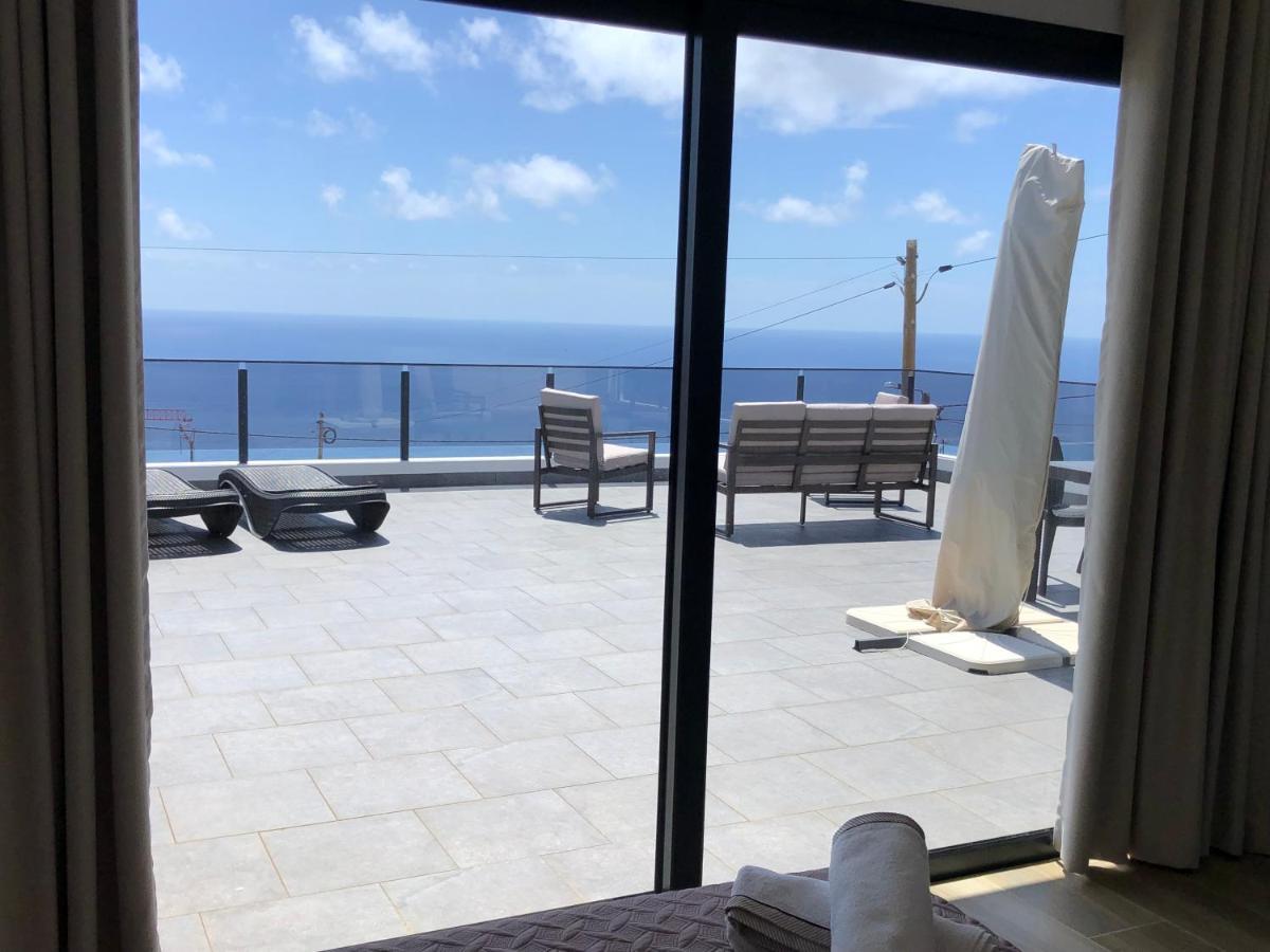 Calheta Ocean View Family Apartment - Air Condition Estreito Da Calheta Buitenkant foto
