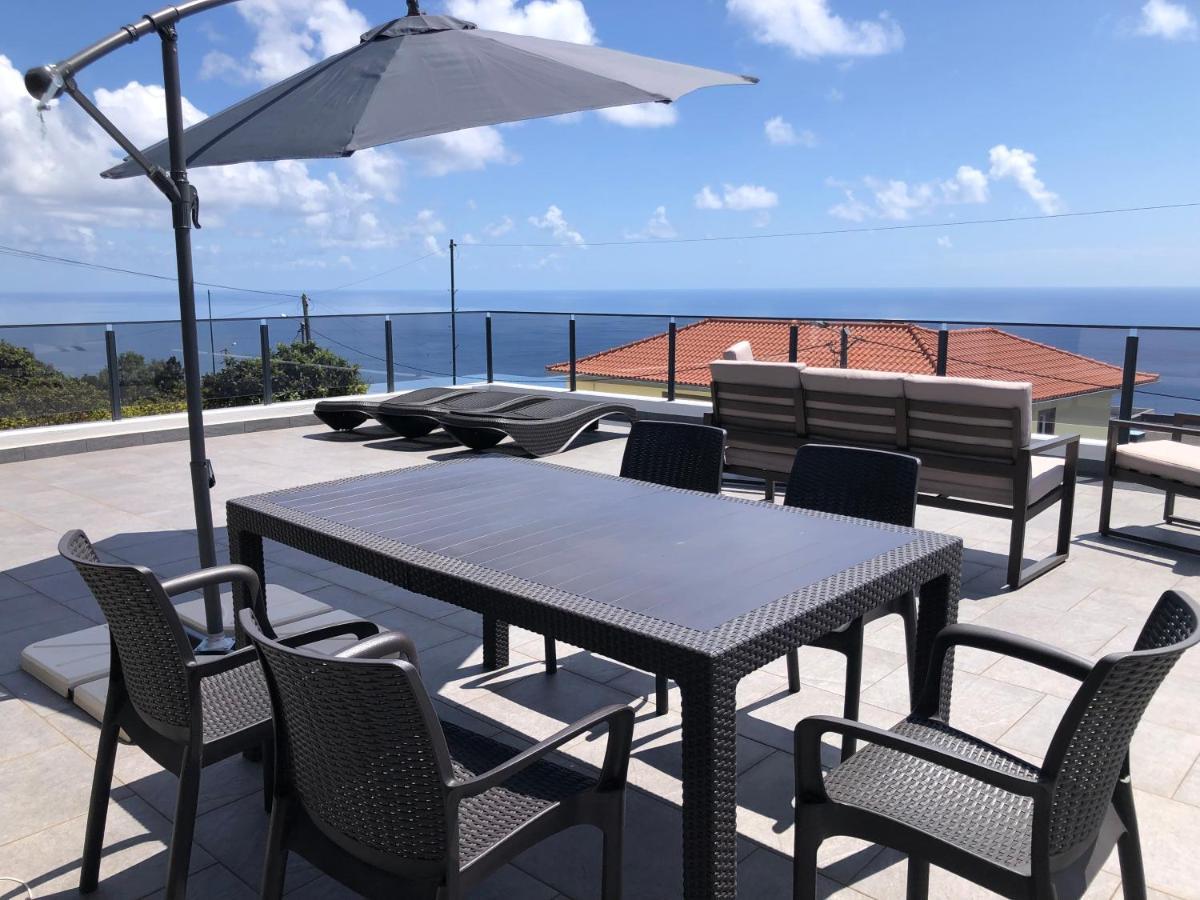 Calheta Ocean View Family Apartment - Air Condition Estreito Da Calheta Buitenkant foto