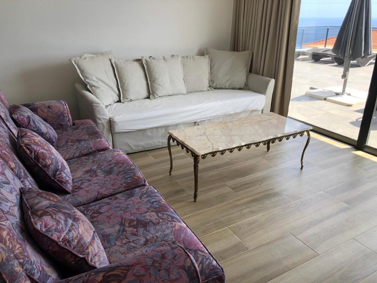 Calheta Ocean View Family Apartment - Air Condition Estreito Da Calheta Buitenkant foto