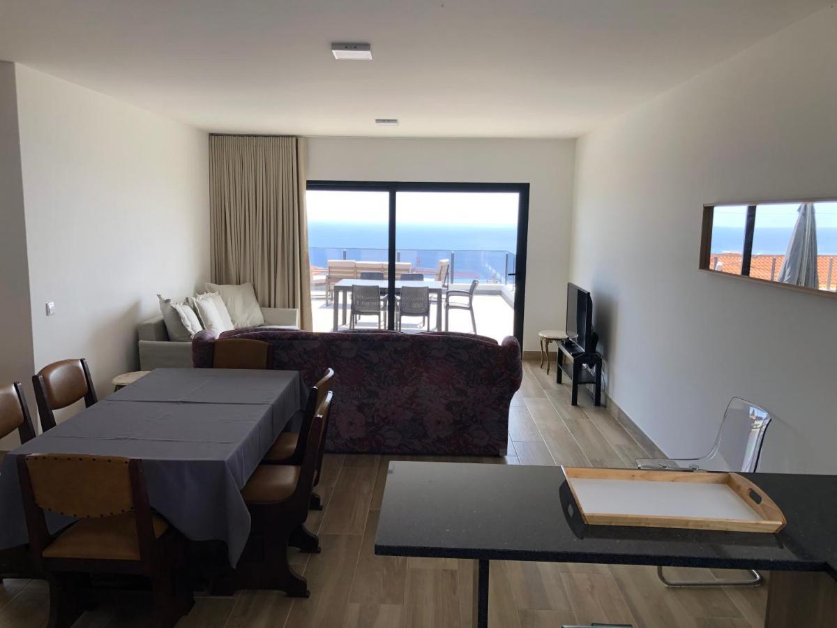 Calheta Ocean View Family Apartment - Air Condition Estreito Da Calheta Buitenkant foto