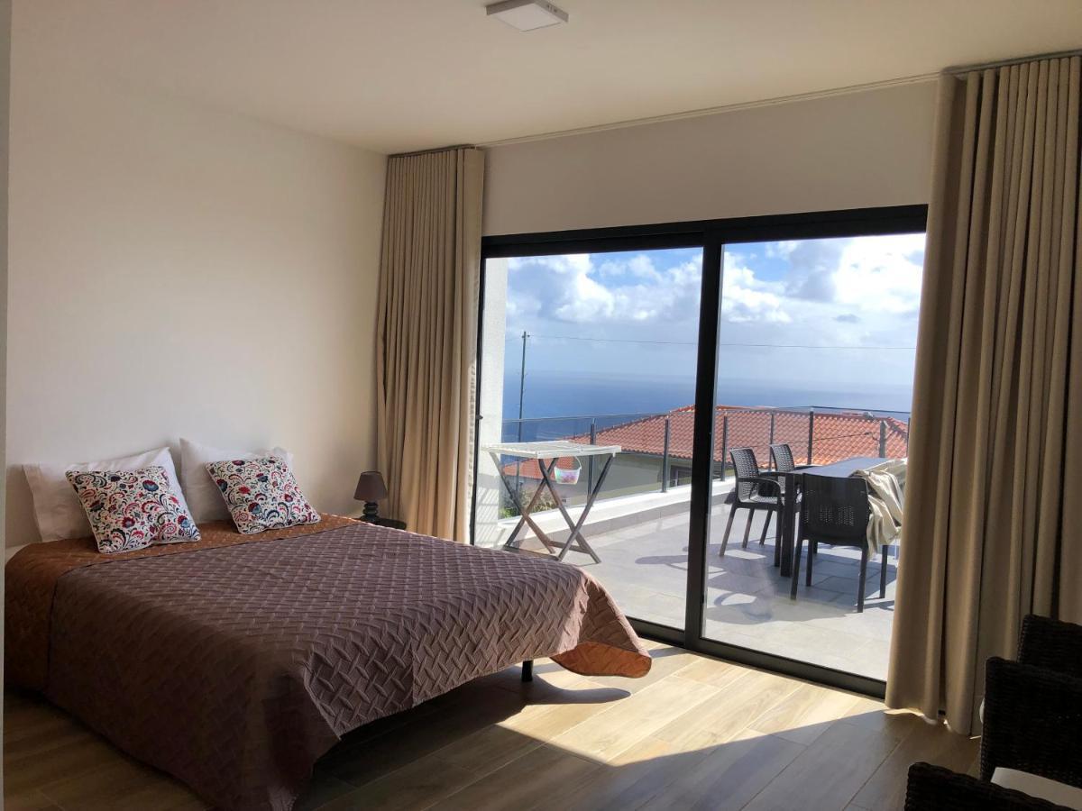 Calheta Ocean View Family Apartment - Air Condition Estreito Da Calheta Buitenkant foto
