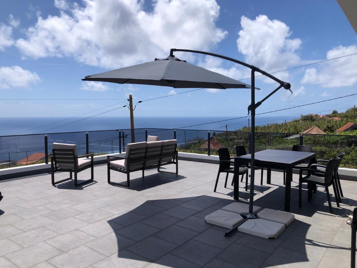 Calheta Ocean View Family Apartment - Air Condition Estreito Da Calheta Buitenkant foto